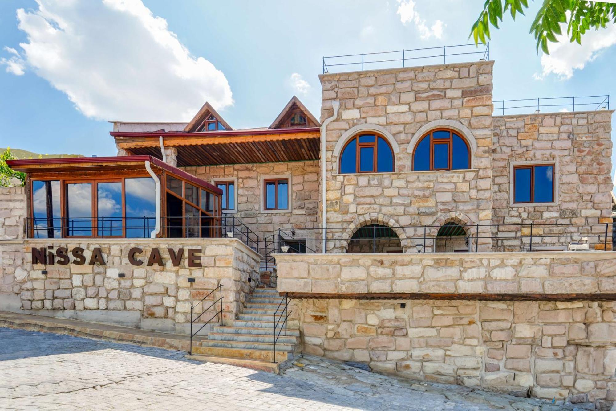 מלון גורמה Nissa Cave מראה חיצוני תמונה